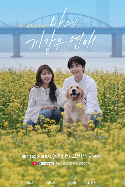 나의 개 같은 연애 , Dog Like Love , Dog Like Romance