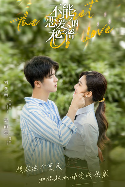 不能恋爱的秘密 , Bu Neng Lian Ai De Mi Mi , The Secret of Not Falling in Love